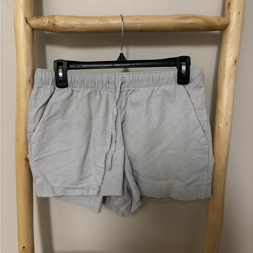 Hollister Light Blue Women's Shorts